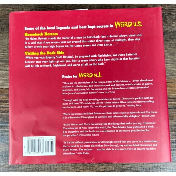 Weird U.S.: Your Travel Guide to America's Local Legends and Best Kept Secrets - Picture 5 of 5